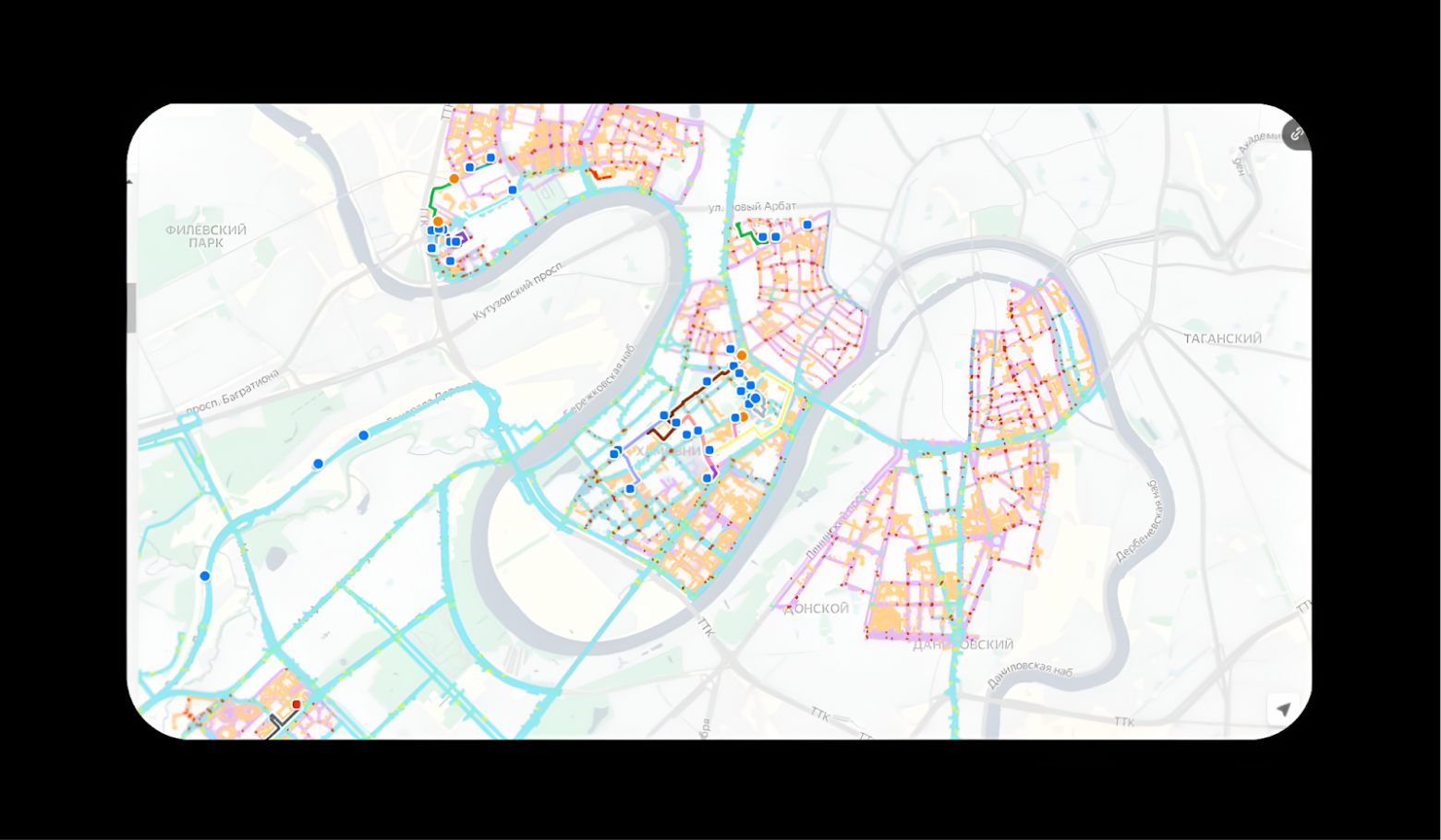 Когда машине нужен человек: инженерные подходы к удалённому управлению автономным транспортом - 15